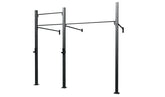 Equipo de pared (montaje en pared) - 2 módulos